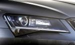 Skoda Superb Wagon 4x4 SportLine 2016 года (UK)